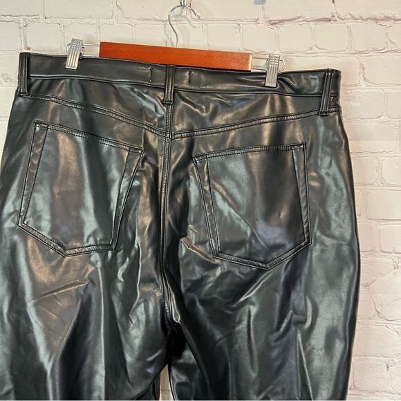 Abercrombie & Finch The Ankle Straight Ultra High Rise Circe High size 35 - Picture 5 of 7